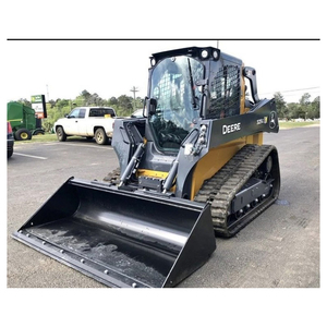 Balanced John deeree 325G การออกแบบบูมลิฟต์สูงเหมาะสำหรับการก่อสร้างการรื้อถอนและงานให้เกรด - Product Image 5