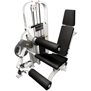 Máquina de Gimnasio en Casa de Acero para Extensión de Piernas Doble y Curl de Piernas Sentado, para Entrenamiento de Fuerza de Cuádriceps y Isquiotibiales Unisex - Product Image 2