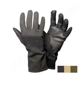 Gants Nomex résistants au feu Flyer à écran tactile Gants en cuir de vol ignifuges à écran tactile du Pakistan - Product Image 1