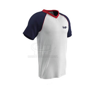 Uniformes de Béisbol Transpirables de Poliéster de Alta Calidad a Precio Económico y MOQ Bajo para Ropa Deportiva - Product Image 6