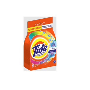 Tide Alpine Fresh Automat Détergent à lessive en poudre 4.5kg - Product Image 6