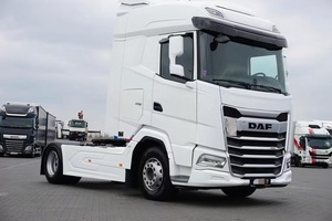 Camion lourd DAF XG 480 XF XG 2021, 4x2, Diesel Euro 5, Automatique, 451-500 CV, Capacité de charge 31-40T, Conduite à gauche, Suspension pneumatique d'occasion - Product Image 4