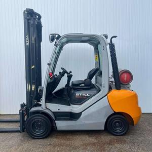 Nouveau chariot élévateur diesel miniature / chariot élévateur compact pour entrepôt FORKLIFT GREENPOWER ECO 18 Capacité de charge de 2 tonnes AWD - Product Image 5