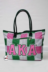 Premium Quality Custom Woman Sorority Gifts Tote <b>Bag</b> Travel Totes <b>Bag</b> PU or <b>Canvas</b> Material <b>Shopping</b> Tote <b>Bag</b> For Women - Product Image 2