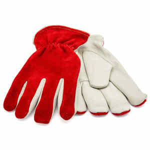 Guantes de conducción de trabajo de diseño y color personalizados de gran oferta para uso personal Guantes de trabajo de conductor de seguridad de alta resistencia recién llegados - Product Image 4
