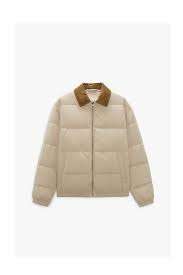 Chaqueta de Invierno Acolchada con Capucha y Logotipo Personalizado, Chaqueta de Moda para Hombre, Chaqueta de Plumón Personalizada, Chaquetas Fer - Product Image 6