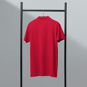 2025 unisexe pour polo séchage rapide respirant léger Performance t-shirt vente chaude en gros pour les acheteurs OEM de mode solide - Product Image 2