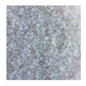 Film en polyéthylène basse densité blanc en vrac, film recyclable LDPE, granulés LDPE - Product Image 3