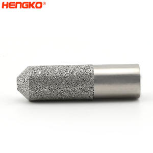 Cangkang Filter 316 SS disinter, akurasi tinggi Sensor kelembaban, penutup pelindung temperatur dan kelembaban, suku cadang rumah - Product Image 2