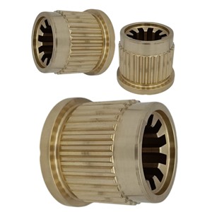 Pièces détachées en bronze pour machines minières, composant de commande en bronze, pièce en bronze résistante à l'usure et de haute résistance. - Product Image 4