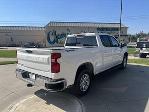 รถกระบะมือสอง2020 chevrolets เครื่องเงิน1500 LT 4WD รถกระบะขนาดเต็ม - Product Image 4