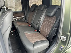 Mercedes-Benz G550 2024 USADO en Perfectas Condiciones - Product Image 6