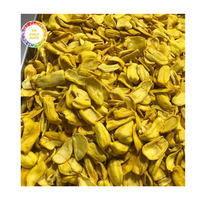 Promotion exceptionnelle : Jackfruit biologique mûr, sucré et délicieux, fruits secs en vrac, emballés sous vide, à vendre, collation de jackfruit thaïlandais séché - Product Image 1