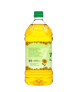 Huile de tournesol raffinée biologique de haute qualité en vrac, traitement brut pour la cuisson, emballage en fût - Product Image 4