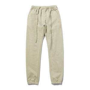 Sweats à capuche avec logo personnalisé Survêtements unisexe Jogger Combinaisons vierges pour hommes Pantalons de survêtement et sweat à capuche en coton et polyester Ensemble - Product Image 3