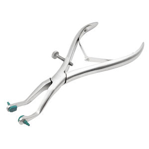 Alicates para Remover Coronas Dentales, Removedor de Coronas Temporales con Almohadillas Suaves para Coronas de Porcelana - Product Image 1