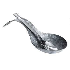 ที่วางช้อนสแตนเลสรูปปลาที่วางช้อนงานหัตถกรรมอินเดียทำมือสีตามสั่ง - Product Image 6