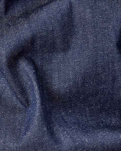 Chaqueta Vaquera Cortavientos con Logotipo Personalizado, Servicio OEM, Precio al por Mayor, Material de Alta Calidad, Ropa Casual para Hombre - Product Image 5