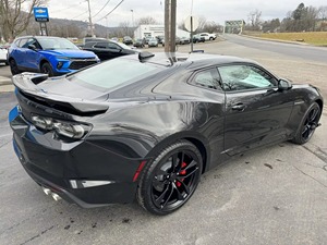Chevrolet Camaro 2SS Coupé Edición Coleccionista 2024, Certificado, Seminuevo, Tracción Trasera, Transmisión Manual, Turbo, Cuero, ACC, R19 Oscuro - Product Image 5
