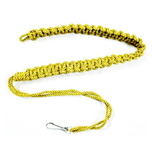 สายคล้องคอแบบแยกออกได้ทำจากโพลีเอสเตอร์สีล้วนเปล่ามีโลโก้ออกแบบได้ตามต้องการ - Product Image 5