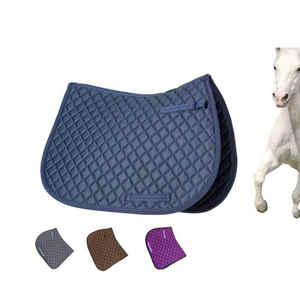 Trending Horse Saddle Pads Forma personalizada Saddle Pad Horse Racing Saddle Pads Venta al por mayor Últimos diseños de Life Care Instruments - Product Image 6