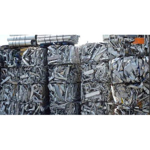 Déchets d'extrusion d'aluminium 6063 6060 6061 Profilés Haute Pureté 99,99% 25kg - Product Image 3