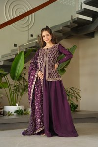 PREMIUM DESIGNER READYMADE MODERN SALWAR KAMEEZ <b>TOP</b>-BOTTOM-DUPATTA 2025 LATEST <b>FESTIVE</b> PARTY WEAR - Product Image 6