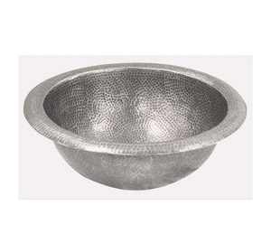 Lavabo de Baño de Cobre Clásico y Elegante, Más Vendido, Lavabo de Baño de Cobre de Forma Cuadrada, Lavabo Hecho a Mano para Decoración - Product Image 2