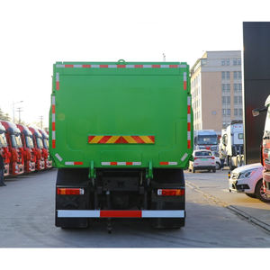 Foton Auman GTL Premium 440 PS 8X4 5,4m LN G Muldenkipper - Product Image 4