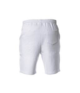 Nouveaux shorts de sport pour hommes 2026 en molleton 100 % coton, style vintage décoré, pour la plage, livraison DDP - Product Image 3