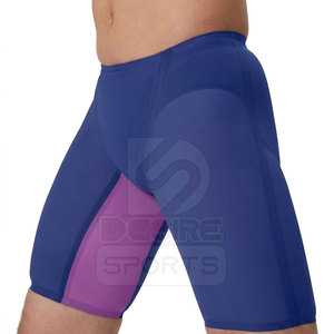 New Style <b>Men</b> <b>Compression</b> Mid Running <b>Shorts</b> Elastic Waist Quick Dry Solid Gym Fitness Sport <b>Compression</b> <b>Shorts</b> - Product Image 4