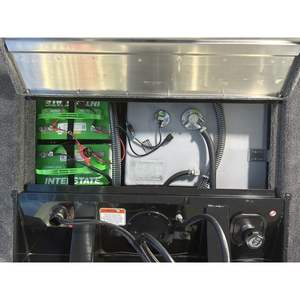 Bateau de pêche premium Tracker Boats Pro Team 175 2026 - Product Image 2