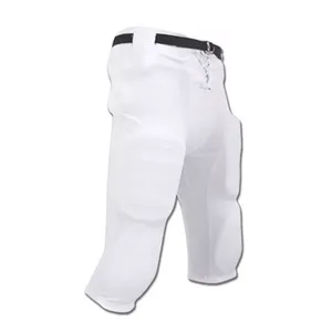 Uniformes de football américain de qualité supérieure pour garçons Ensembles à manches courtes de haute qualité avec technique de sublimation fabriqués - Product Image 6