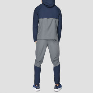 SUMROOS Customizable Men's Lightweight Workout <b>Jackets</b> High Quality 100% Polyester Waterproof for Winter Sports Standard Fit - Product Image 3