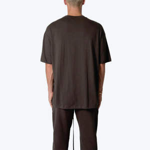 High Elastic Cotton Training Loose Fit <b>Muscle</b> <b>Men's</b> Fitness Sports <b>T</b>-<b>shirt</b> Gym <b>T</b>-<b>shirt</b> Screen Printing Relaxed Fit <b>t</b> <b>Shirt</b> - Product Image 6