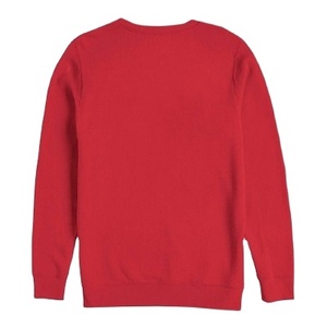 Sweat-shirt pour homme tendance 2025, 100% coton, couleurs unies décontractées, vente en gros, OEM, exporté, haute qualité, design personnalisé - Product Image 2
