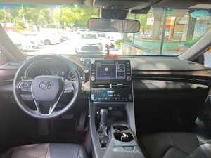 รถยนต์มือสอง Toyota Avalon ปี <span class=keywords><strong>2019</strong></span> เครื่องยนต์ 2.0L CVT ขับเคลื่อนล้อหน้า พวงมาลัยซ้าย เบนซิน ซีดาน ขาย - Product Image 4
