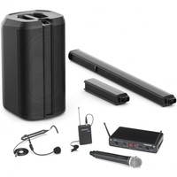 Système de sonorisation portable L1 Pro16 Line Array