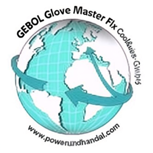 ถุงมือ GEBOL Glove Master Flex Cool&Touch ไซส์ 9 ถุงมือทำงาน - Product Image 2