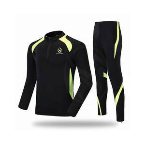 Venta al por mayor nueva llegada caliente chándal de fútbol ligero de talla grande profesional hecho chándal de fútbol - Product Image 2