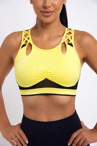 Sujetador Deportivo de Yoga de Alta Calidad para Mujer, para Fitness, Entrenamiento, Running y Uso Deportivo - Product Image 2