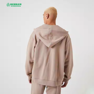 Sweat à capuche 100% coton molletonné/éponge française de qualité supérieure, prix compétitif, étiquette personnalisée, très vendu, créez votre propre style - Product Image 6