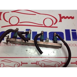 KIT D'INJECTEURS HYUNDAI i20 1ère Série 35310-03000 G4LA Essence (08>14) - Product Image 1