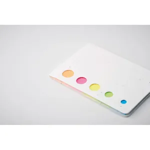 Marcadores de Páginas Ecológicos Memo Seed, Marcapáginas Promocionales Sostenibles - Product Image 1