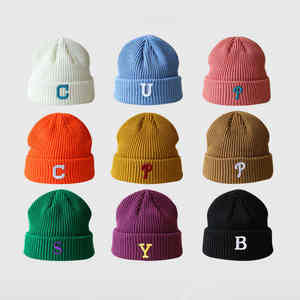 Top Trending Women s Beach Style <b>Beanie</b> Caps Customizable in All Colors at a Great Price - Product Image 3