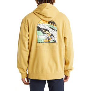 Concevez votre propre logo Sweats à capuche surdimensionnés légers Meilleure qualité Nouveau design Sweats à capuche surdimensionnés - Product Image 4