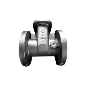 Couvre-flange de moteur d'usinage CNC, fonderie de fonte personnalisée, fonte grise, fonderie de sable de haute qualité, GG20GG25, haute précision - Product Image 3