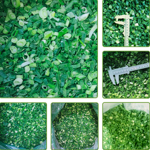 COUPE D'OIGNON VERT CONGELÉ DE HAUTE QUALITÉ/ENTIER CONVIÉ POUR LES SOUPES ET LES NOUILLES DU FOURNISSEUR VIETNAMIEN SUPÉRIEUR - Product Image 6