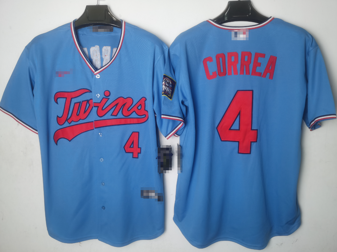 Bleu#4 CORREA