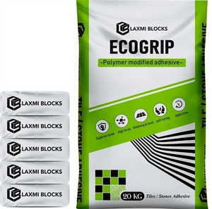 Ecogrip Haute Performance Eco-Friendly Tile-Stone Adhesive Solution de Sécurité Longue Durée pour Escalier de Salon Extérieur - Product Image 5